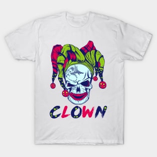 My own clown N°1 T-Shirt